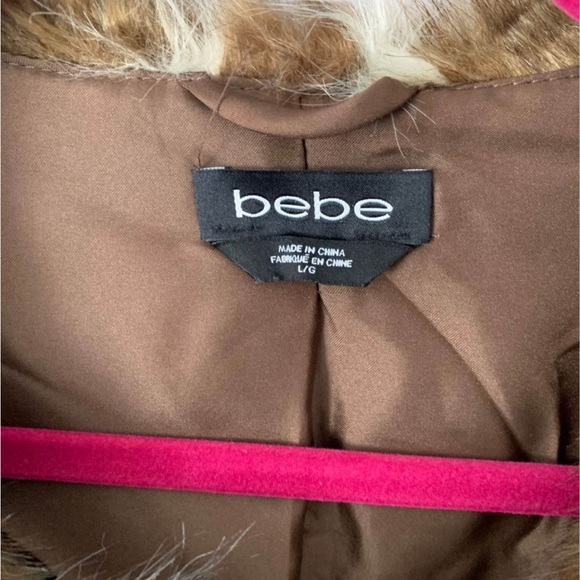 FAUX FUR VEST - Picture 3 of 3